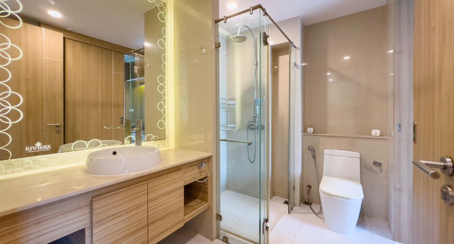 For sale 1 bed condo in Bang Lamung, Chonburi