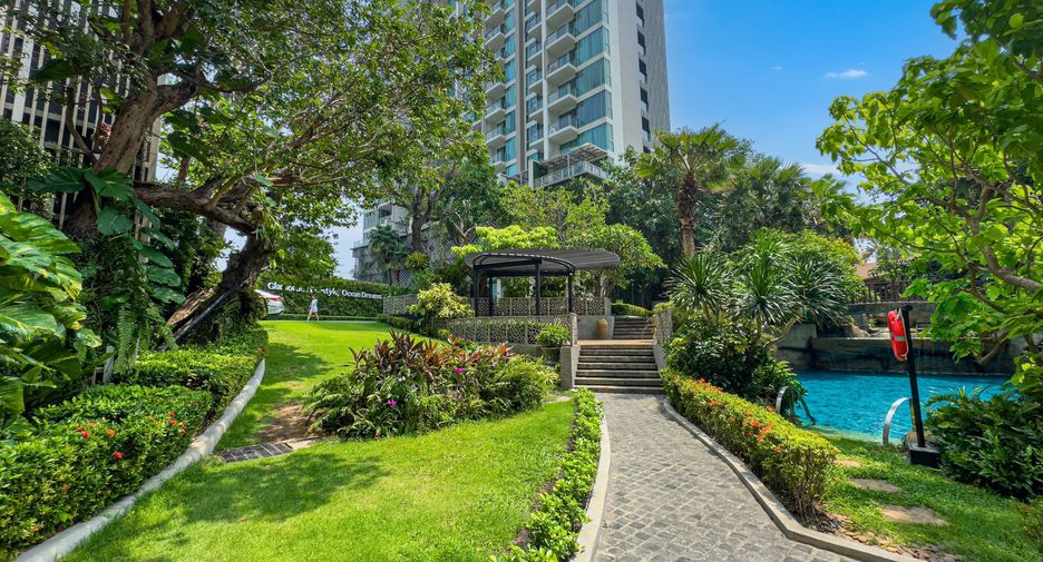 For sale 1 bed condo in Bang Lamung, Chonburi