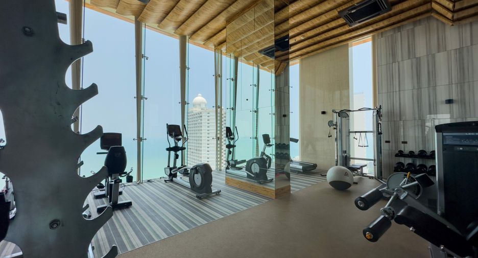 For sale 1 bed condo in Bang Lamung, Chonburi