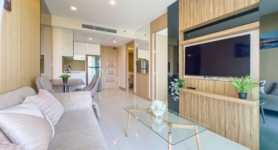 For sale 1 bed condo in Bang Lamung, Chonburi