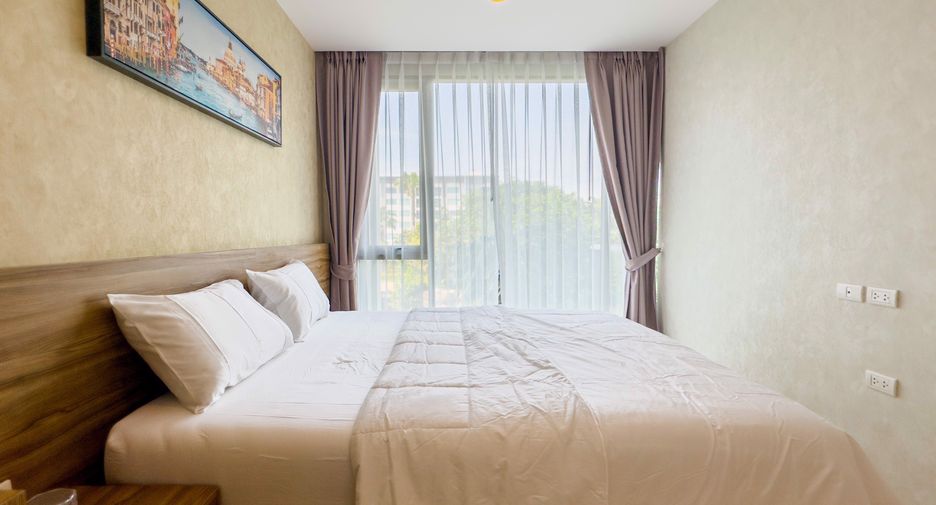 For sale 1 bed condo in Bang Lamung, Chonburi