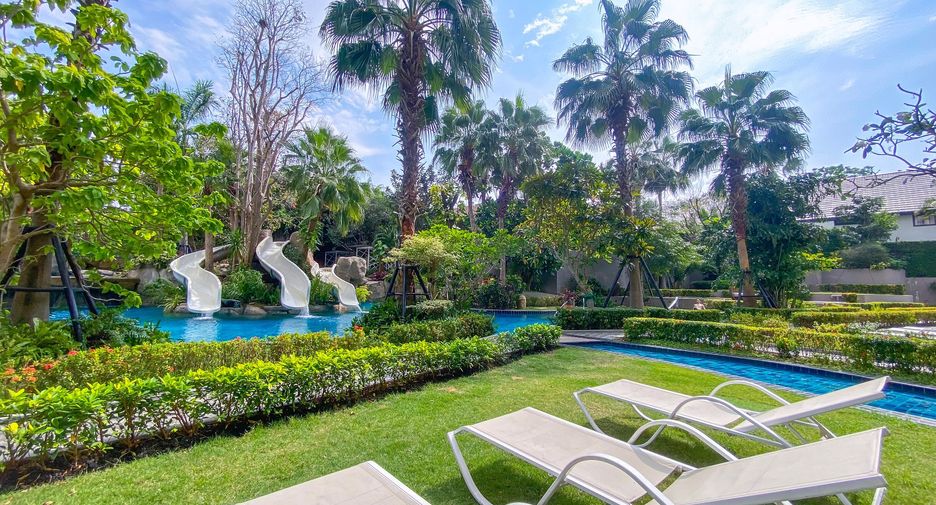 For sale 1 bed condo in Bang Lamung, Chonburi