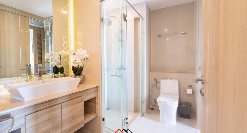 For sale 1 bed condo in Bang Lamung, Chonburi