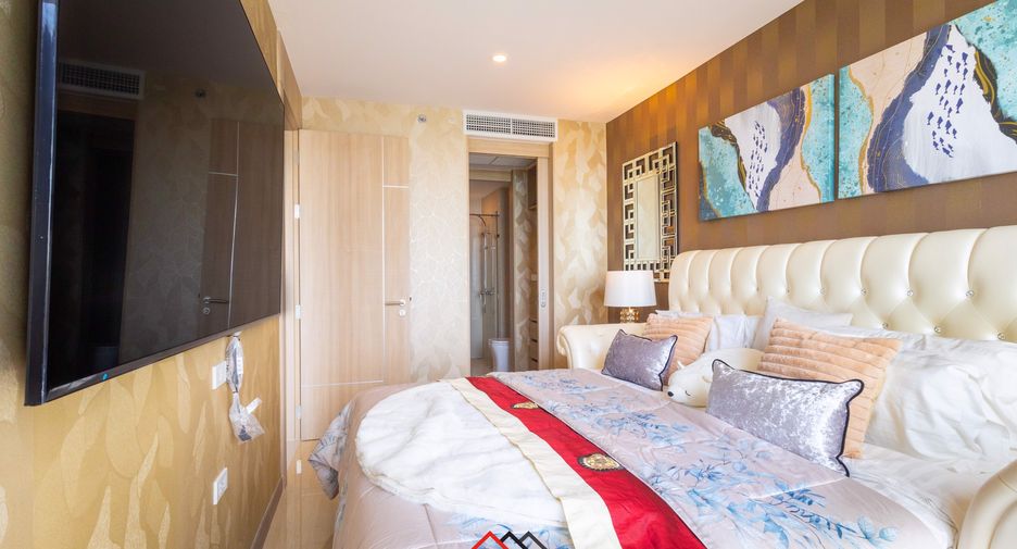 For sale 1 bed condo in Bang Lamung, Chonburi
