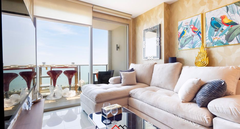 For sale 1 bed condo in Bang Lamung, Chonburi