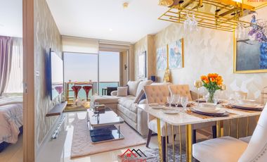 For sale 1 bed condo in Bang Lamung, Chonburi