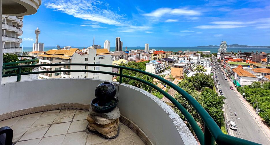 For sale 2 bedrooms condo in Bang Lamung, Chonburi