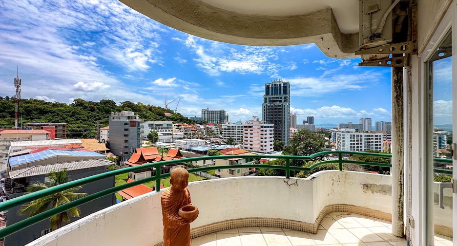 For sale 2 bedrooms condo in Bang Lamung, Chonburi