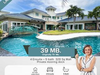 For sale 4 bed house in Sattahip, Chonburi