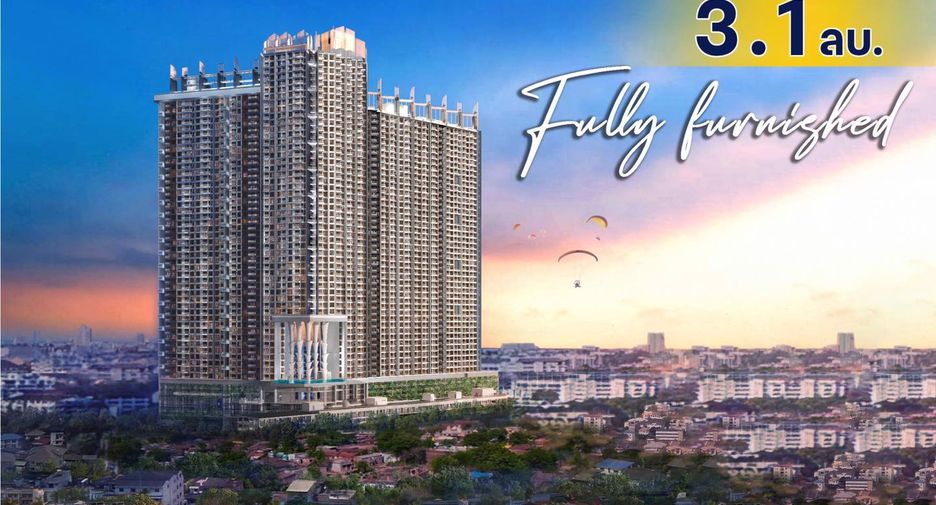 Condo en venta de 1 habitaciones en Bang Lamung, Chonburi