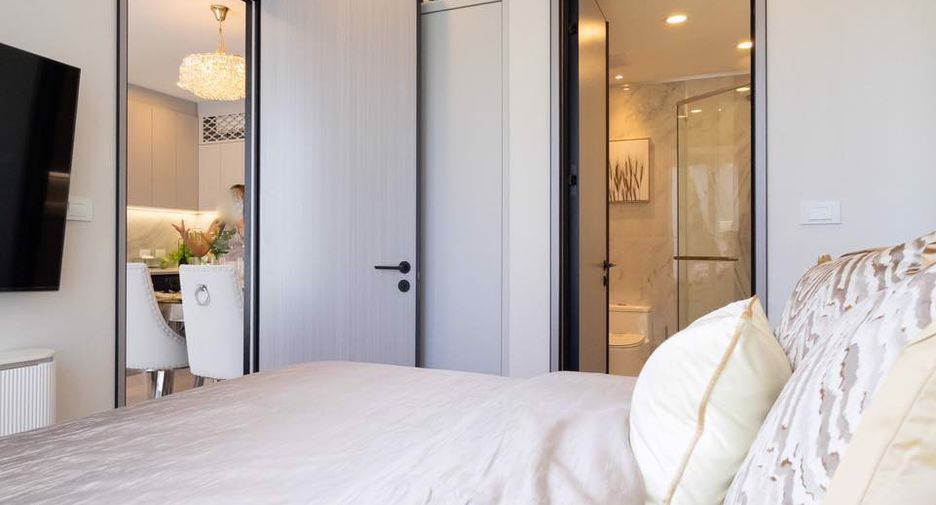 Condo en venta de 1 habitaciones en Bang Lamung, Chonburi