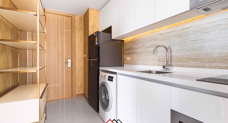For sale 1 bed condo in Bang Lamung, Chonburi