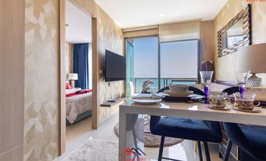 Condo en venta de 1 habitaciones en Bang Lamung, Chonburi