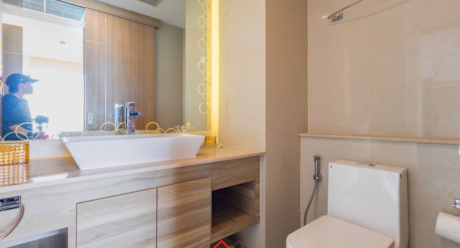 Wohnung zum Kauf mit 1 Zimmer in Bang Lamung, Chonburi