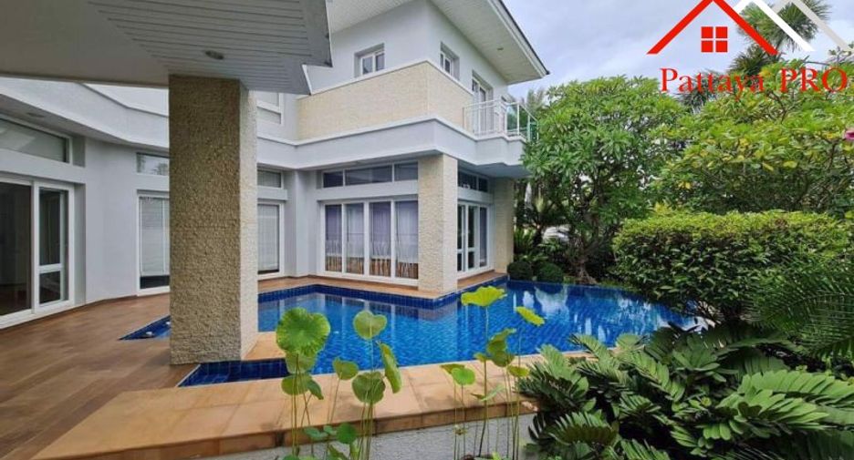 À vendre 3 chambres maison à Bang Lamung, Chonburi
