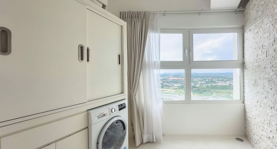 Продажа 2 спальни кондо в Банг Ламунг, Чонбури