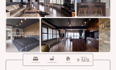 Condo en venta de 1 habitaciones en Bang Lamung, Chonburi