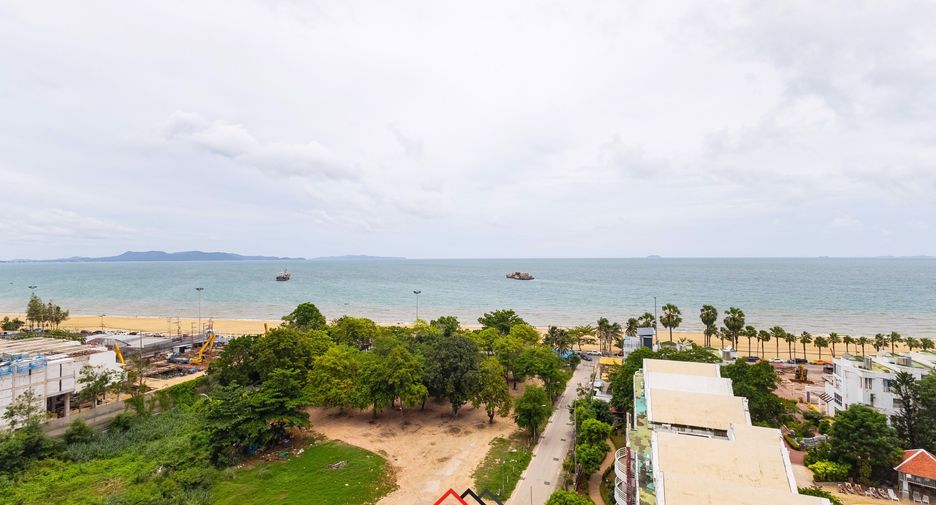 For sale 1 bed condo in Bang Lamung, Chonburi