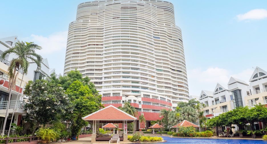 For sale 1 bed condo in Bang Lamung, Chonburi