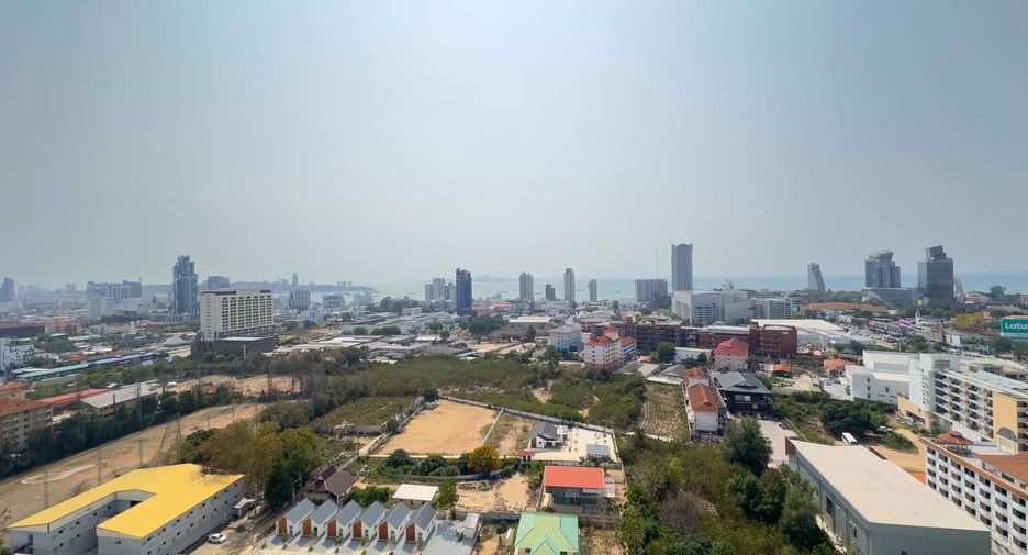 Продажа 1 кровать кондо в Банг Ламунг, Чонбури