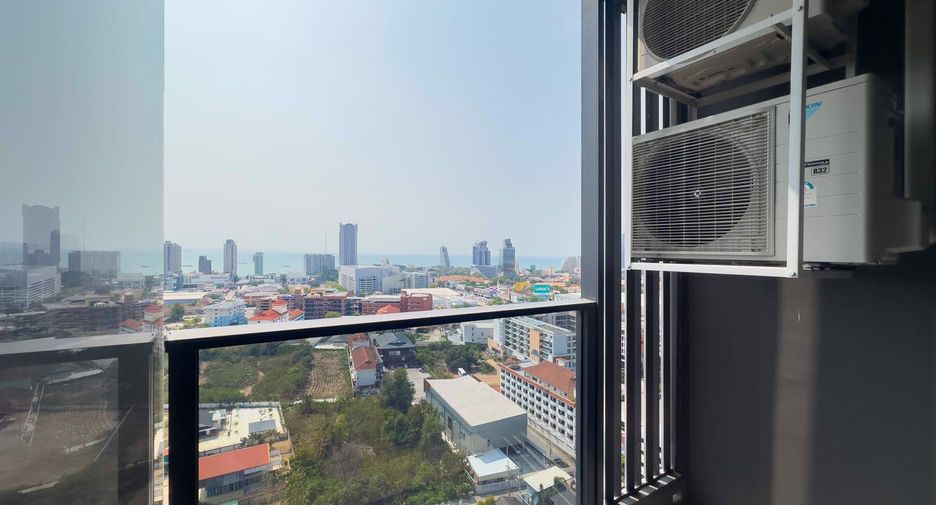 Продажа 1 кровать кондо в Банг Ламунг, Чонбури