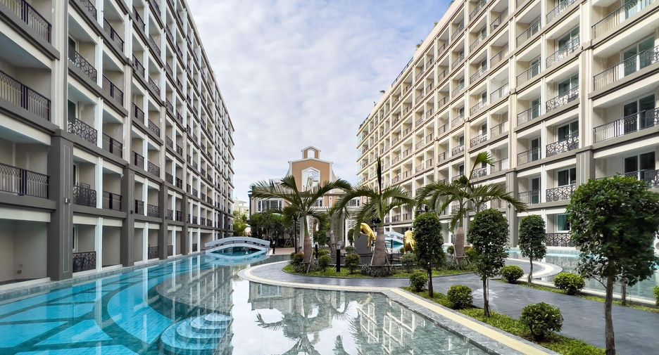 Продажа 1 кровать кондо в Банг Ламунг, Чонбури