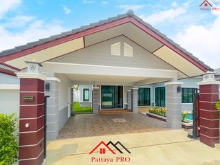 For sale 3 bed house in Bang Lamung, Chonburi