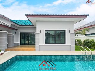 For sale 3 bed house in Bang Lamung, Chonburi