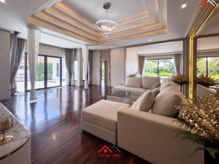 For sale 3 bed house in Bang Lamung, Chonburi