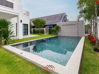 For sale 6 bed house in Bang Lamung, Chonburi