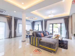 For sale 6 bed house in Bang Lamung, Chonburi