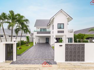 For sale 6 bed house in Bang Lamung, Chonburi