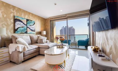 Condo en venta de 1 habitaciones en Bang Lamung, Chonburi