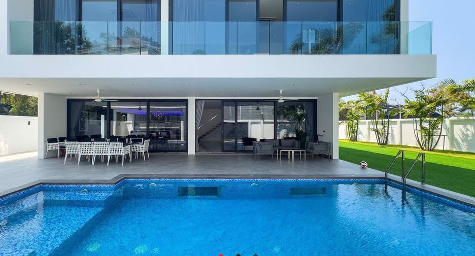 ขาย 5 ห้องนอน บ้านเดี่ยว ใน บางละมุง, ชลบุรี