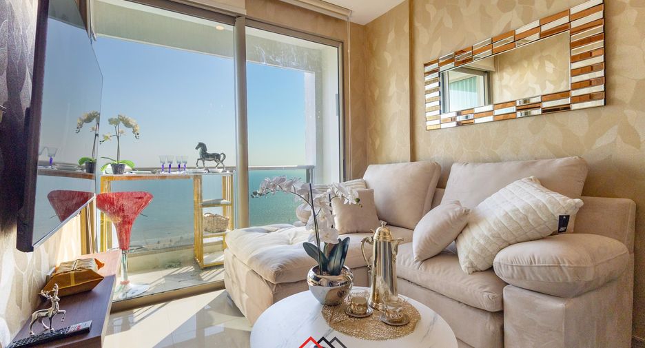 Condo en venta de 1 habitaciones en Bang Lamung, Chonburi