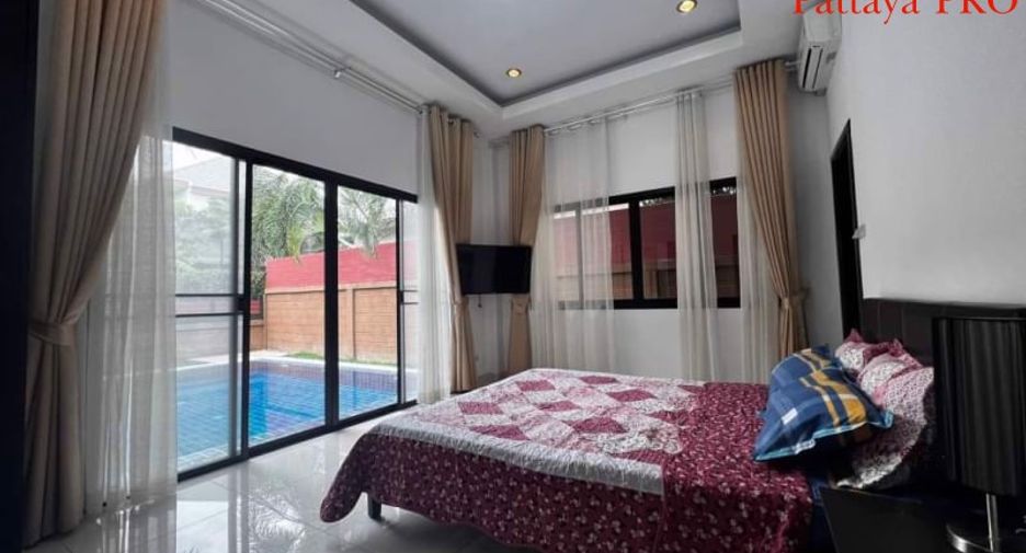 Haus zum Kauf mit 3 Zimmer in Bang Lamung, Chonburi
