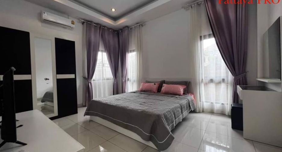 Haus zum Kauf mit 3 Zimmer in Bang Lamung, Chonburi