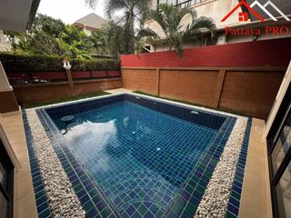 For sale 3 bed house in Bang Lamung, Chonburi