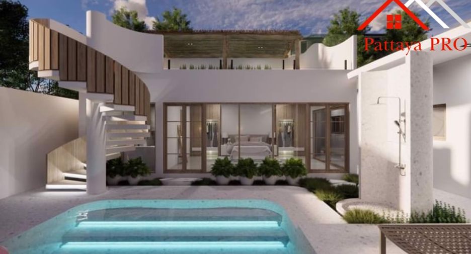 Haus zum Kauf mit 4 Zimmer in Bang Lamung, Chonburi