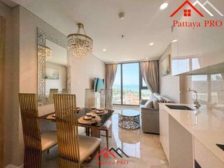 For sale 1 bed condo in Bang Lamung, Chonburi