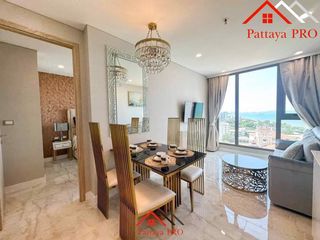 For sale 1 bed condo in Bang Lamung, Chonburi