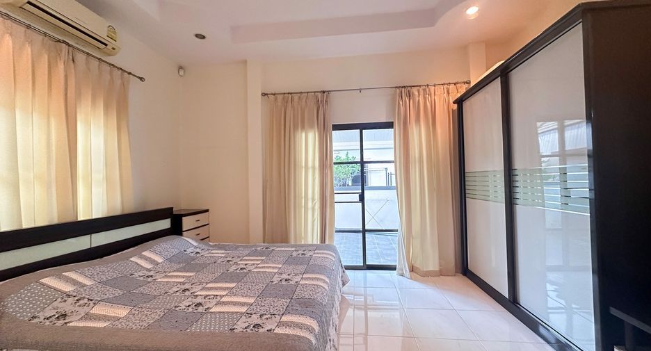 For sale 3 bedrooms house in Bang Lamung, Chonburi