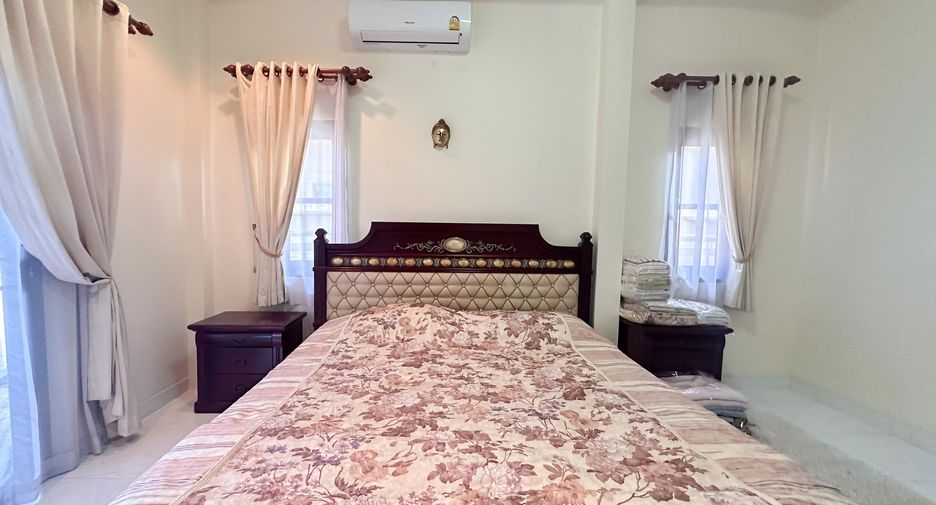 For sale 3 bedrooms house in Bang Lamung, Chonburi