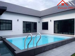 For sale 4 bed house in Bang Lamung, Chonburi