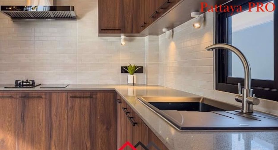 For sale 3 bedrooms house in Bang Lamung, Chonburi