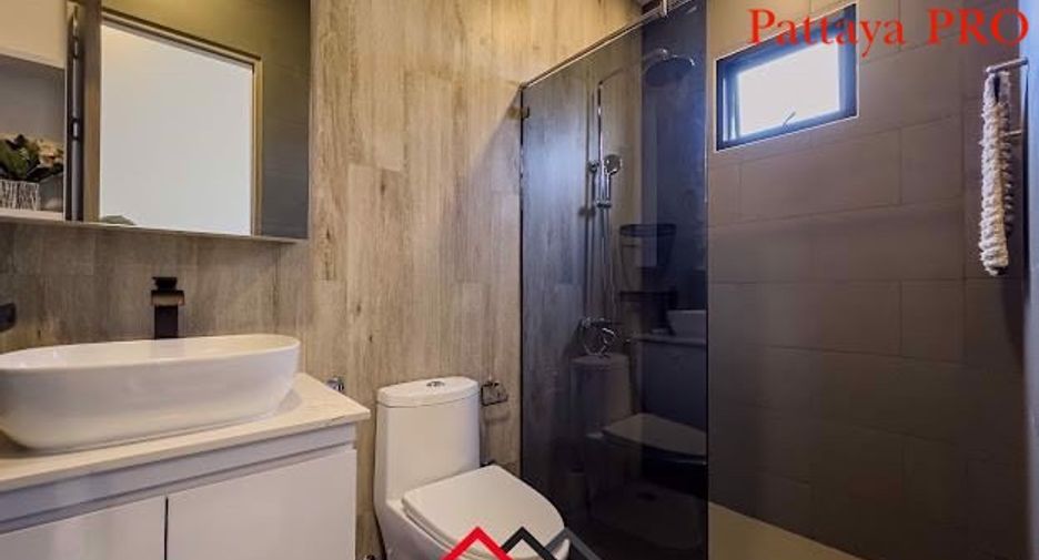 For sale 3 bedrooms house in Bang Lamung, Chonburi