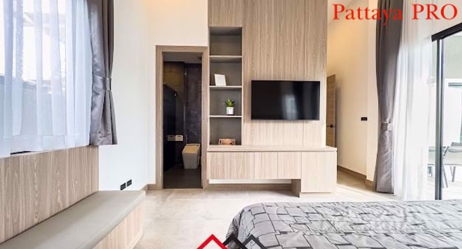 For sale 3 bedrooms house in Bang Lamung, Chonburi