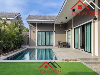 For sale 3 bed house in Bang Lamung, Chonburi