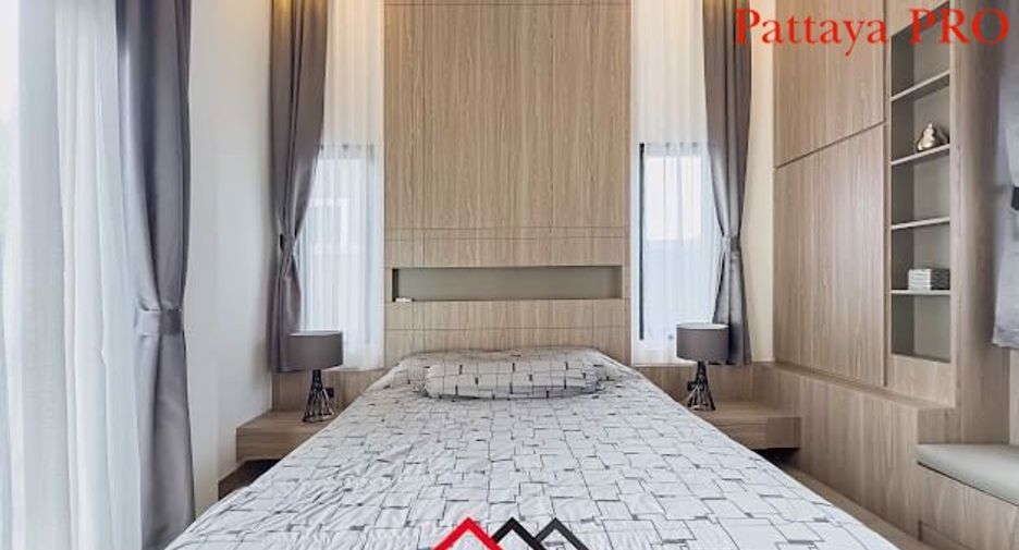 For sale 3 bedrooms house in Bang Lamung, Chonburi