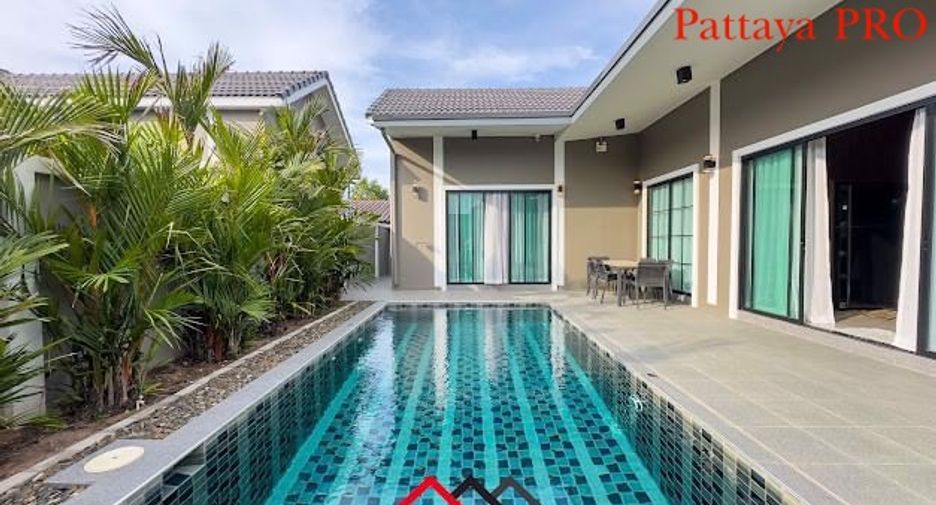 For sale 3 bedrooms house in Bang Lamung, Chonburi